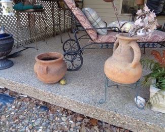 pots