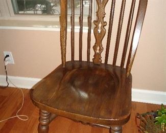 set of 4 of these chairs
