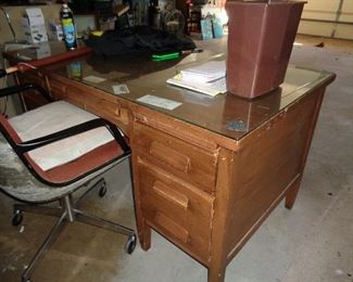 desk