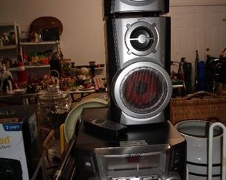 stereo