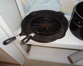cast iron