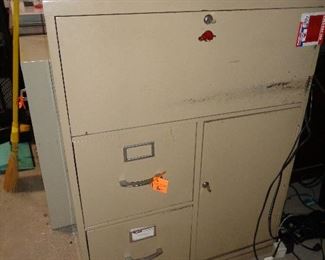 file cabinet