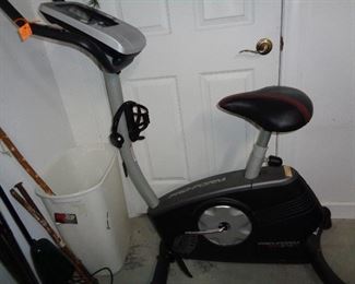 exercise bike