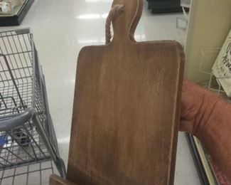  iPad, cookbook stand 