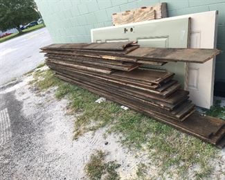  Georgia school house  flooring 