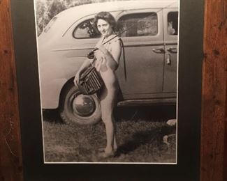  It’s grandma again 