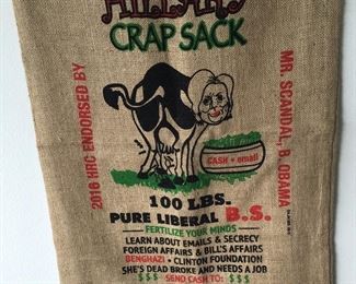  Everybody’s favorite politician 