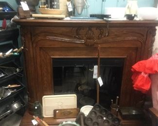 6 foot  heateralater fire please