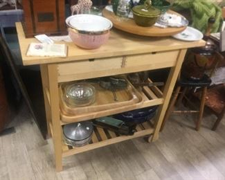  Small kitchen island 