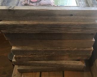 These are brand new Green Tree Gallery picture frames