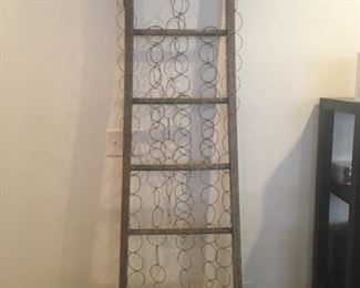 Very nice decorative ladder