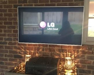 LG 45 inch television