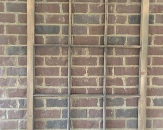 Vintage frame, great for many uses!