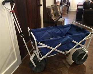 You will need this on the beach to pull your chairs in.