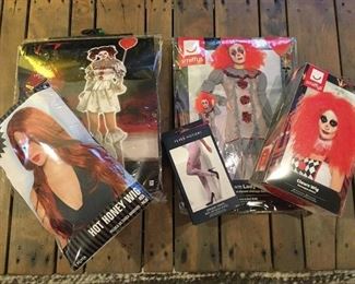 Halloween in only 9 months away....