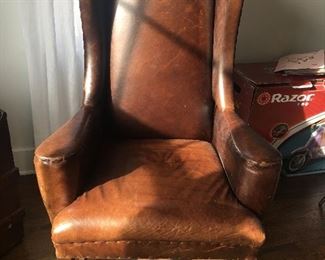 Fantastic Restoration Hardware chair