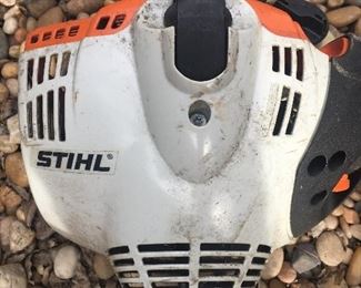 Stihl weedeater