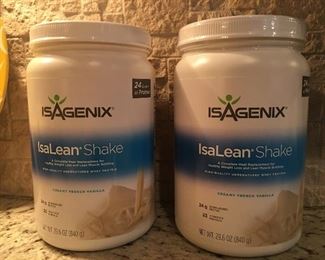 ISAGENIX, keep that New Year's resolution going to get that beach body by summer!
