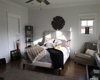 This bed will look stunning in your home