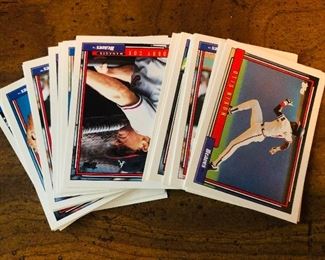 1990s baseball cards