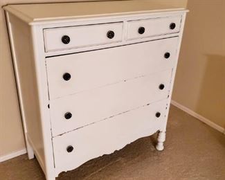 Vintage Dresser