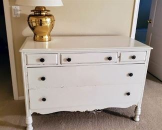 Vintage Dresser