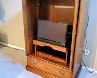 TV Armoire