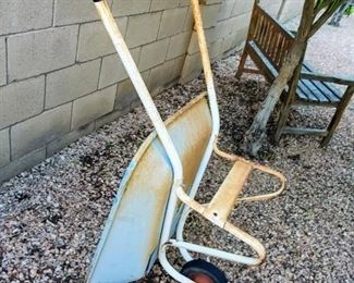 Wheel Barrow