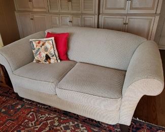 Rowe love Seat, Matching set 