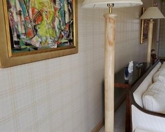 Floor Lamps , Savo Radulouic , Art, 