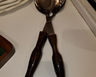 Cutco Serving spoons