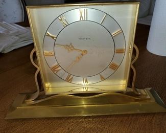 Tiffany  Desk Clock