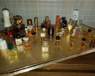 Mini Perfumes 