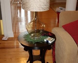 Bombay End Table