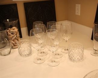 Reidel Crystal