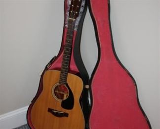 Yamaha Guitar
