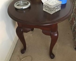 End Table $ 72.00