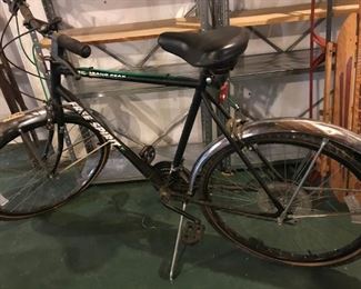Vintage Free Spirit Bike -  Grand Peak 