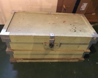 Vintage Storage chest