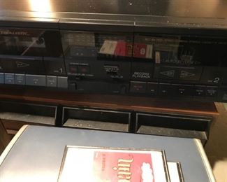 Realistic Stereo Cassette Deck - sct-84