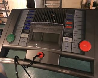 Pro-Form 750 Treadmill
