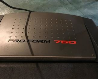Pro-Form 750 Treadmill