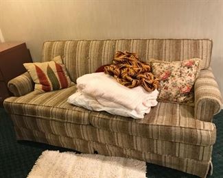 Stearns & Foster Sleeper Sofa