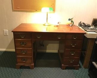 Vintage "Taylor Made" Student Desk