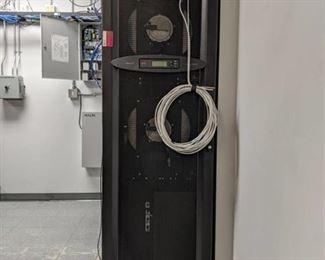 Cooling System Cabinet