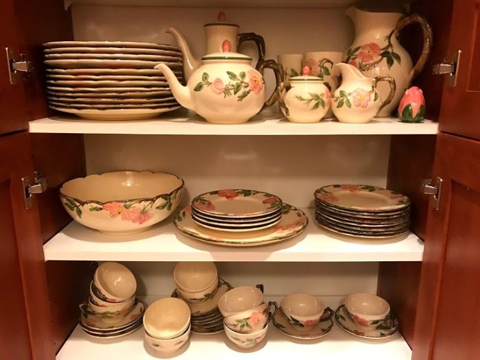 Franciscan Desert Rose