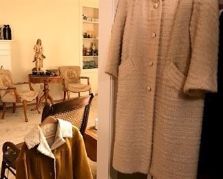 Nordstrom Best vintage coat