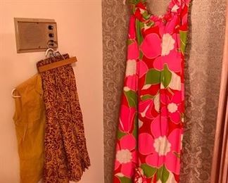 Vintage summer dress