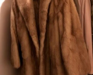 Fur Coat