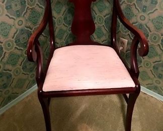 Lovely side chair